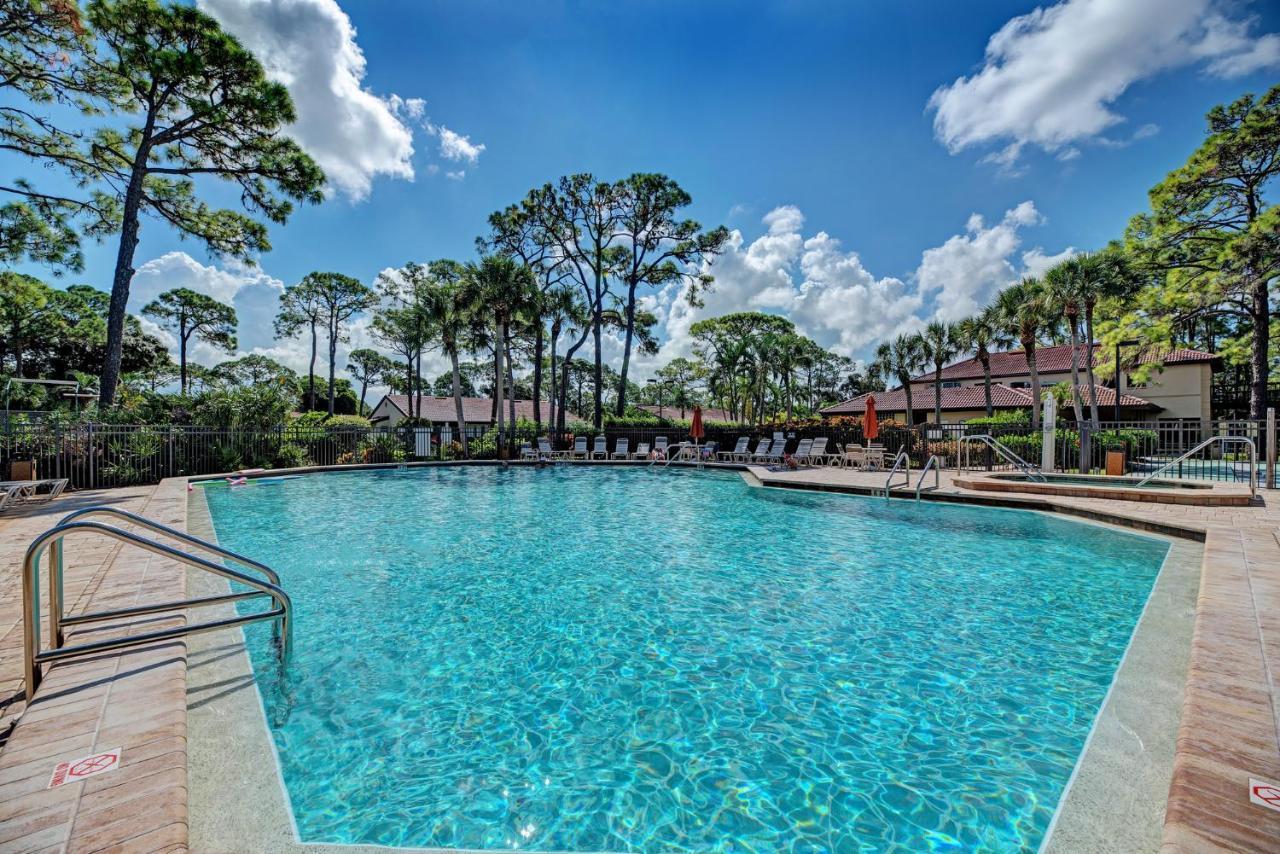 Village Des Pins 3645, 2 Bedrooms, Pool Access, Wifi, Hot Tub, Sleeps 4 Sarasota Exterior photo